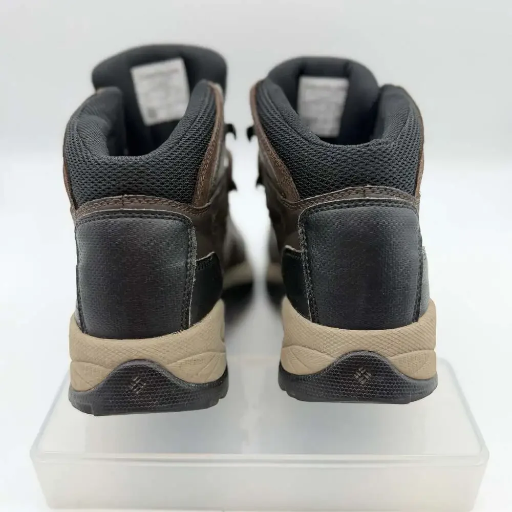 Columbia Newton Ridge Plus Waterproof Mid Hiking Boots